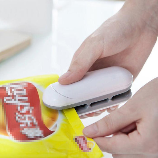 Mini Portable Handy Package Re-sealer