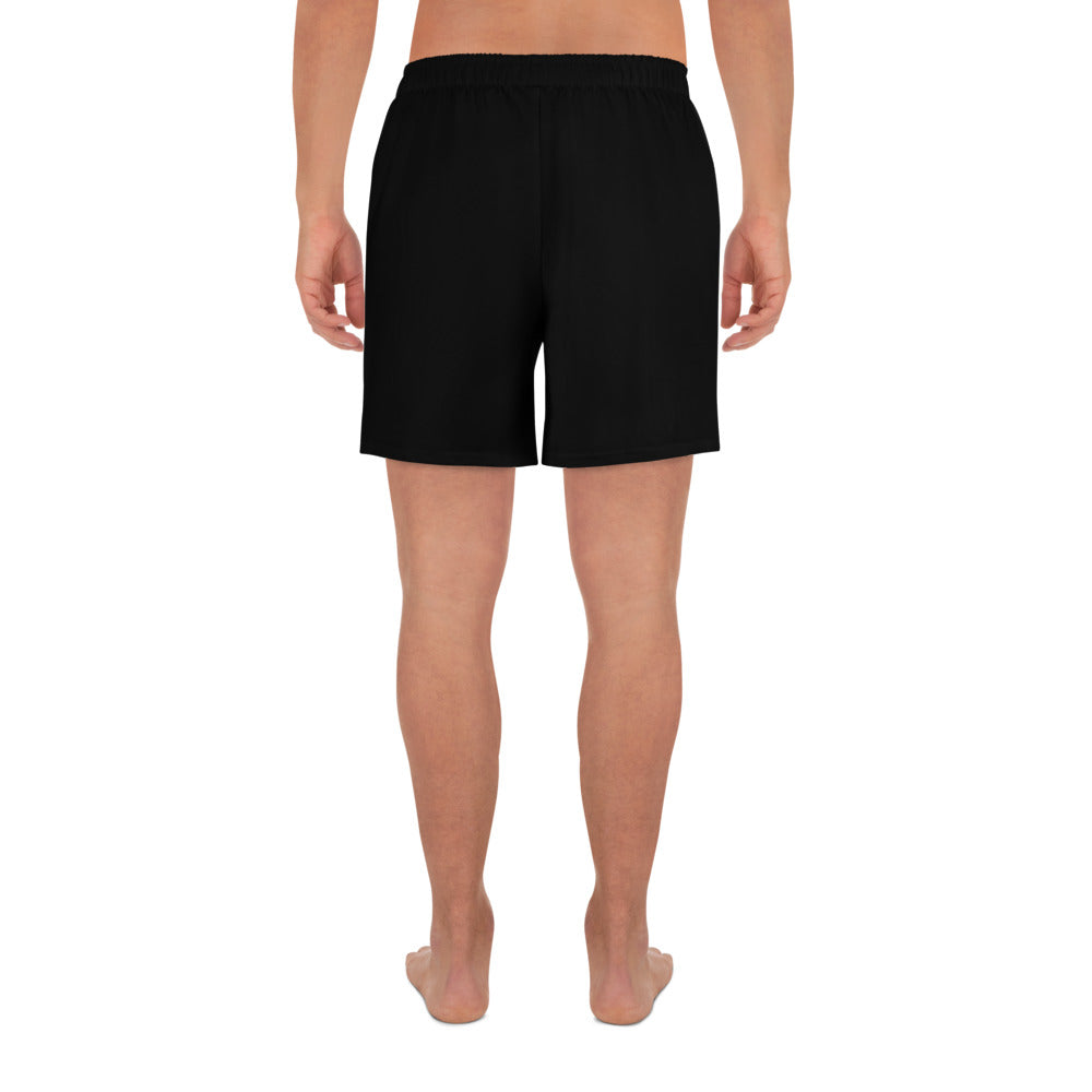 B.A. Men's Athletic Long Shorts