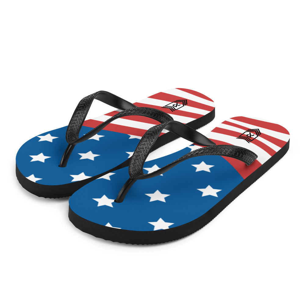Freedom Flip-Flops
