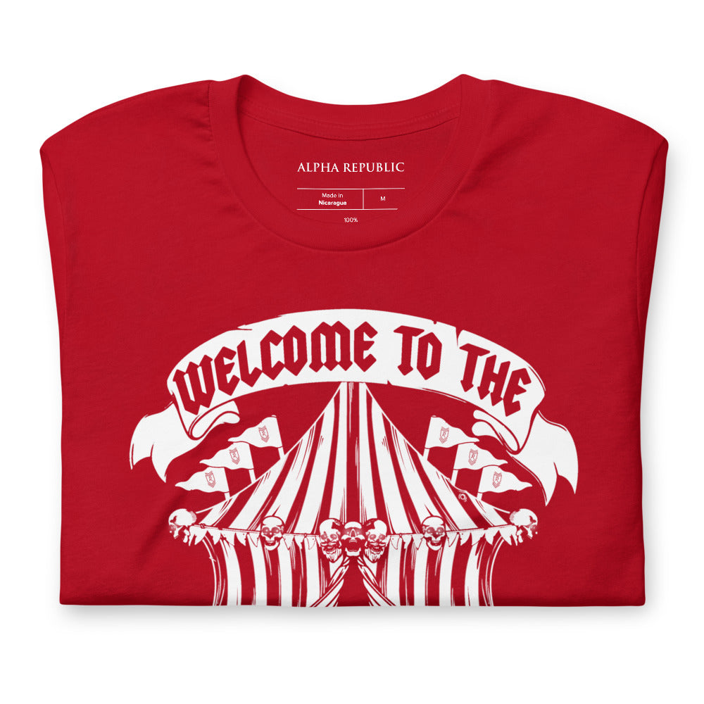 Welcome To The Show Unisex Tee