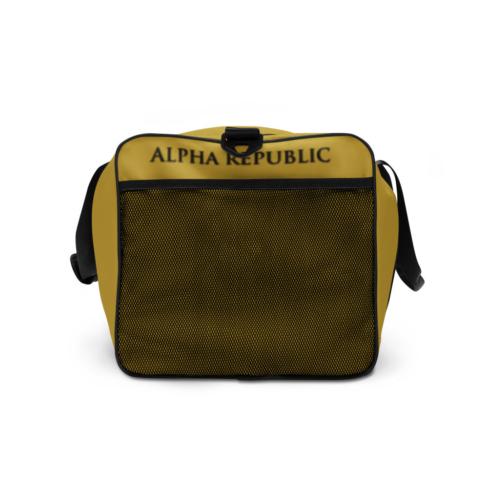Alpha Duffle bag