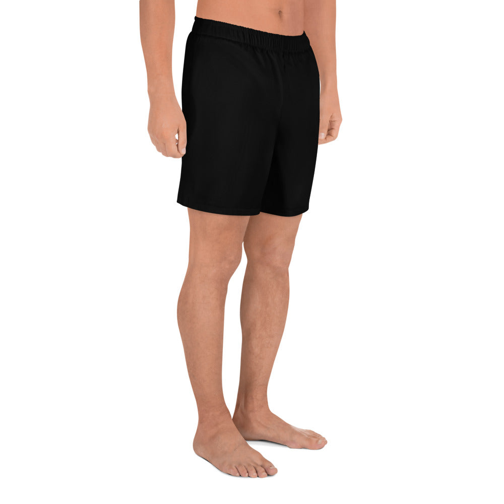 B.A. Men's Athletic Long Shorts