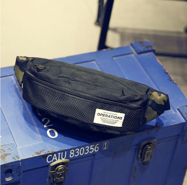 Unisex Crossbody multi-function Travel bag