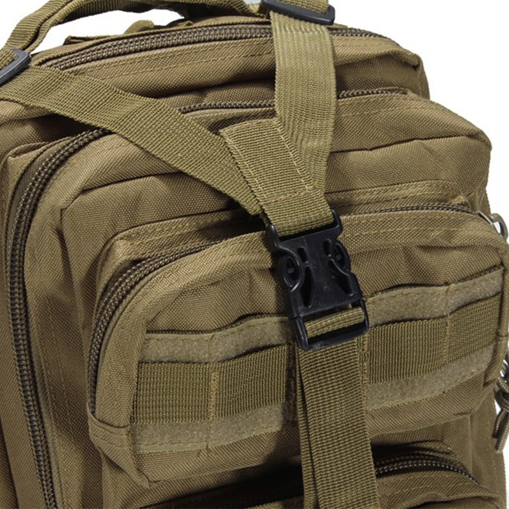 Tactical backpack 1000D Nylon 30L Waterproof