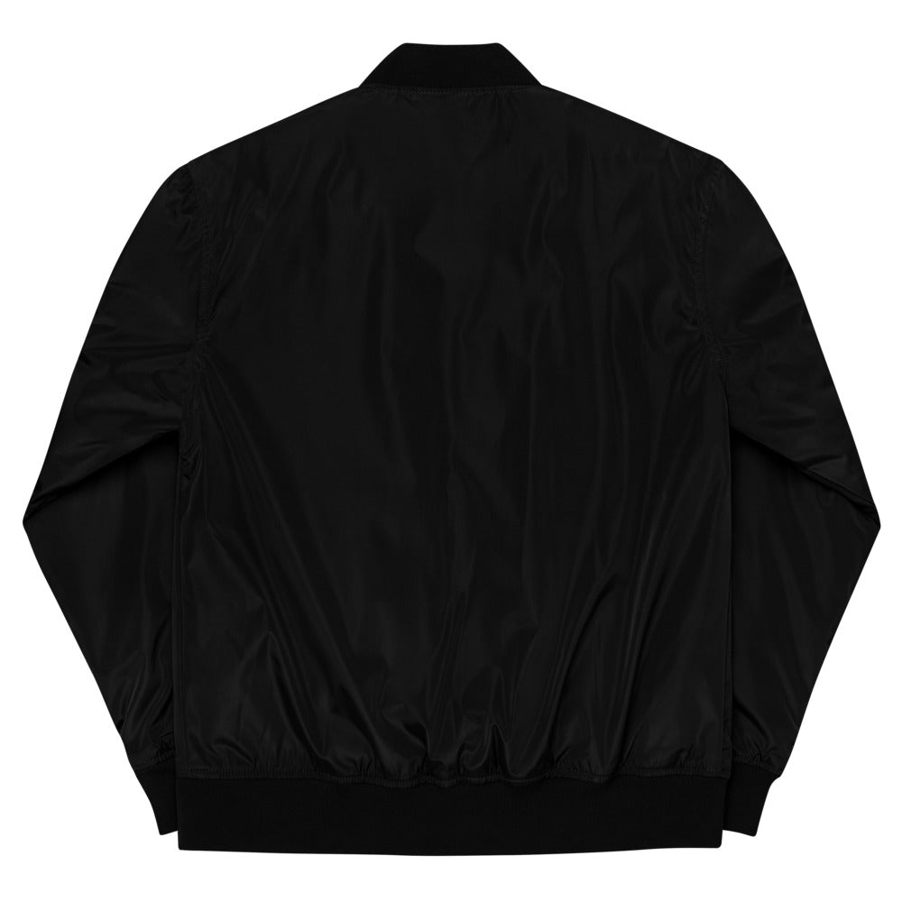 B.A. Premium Recycled Bomber Jacket