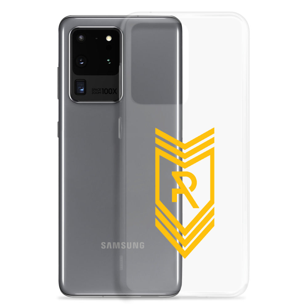 B.A. Gold Case For Samsung
